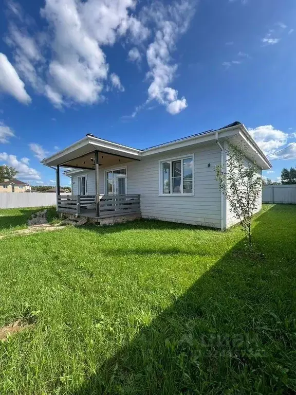 Дом в Московская область, Коломна городской округ, д. Семибратское ул. ... - Фото 1