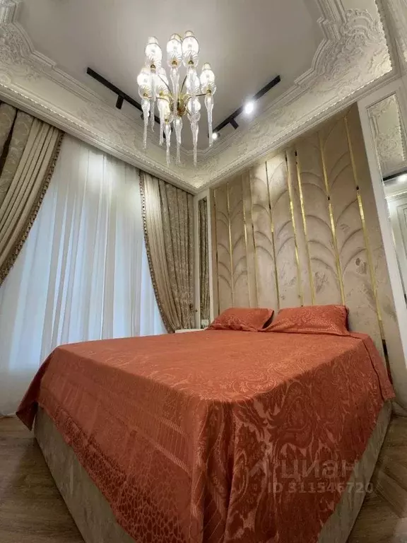 2-к кв. Татарстан, Казань ул. Мусина, 1 (70.0 м) - Фото 1