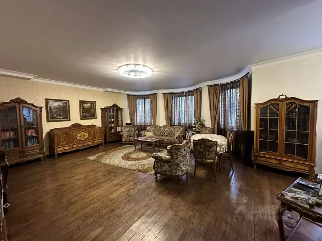 3-к кв. Москва Петровско-Разумовская аллея, 10К2 (117.0 м) - Фото 1
