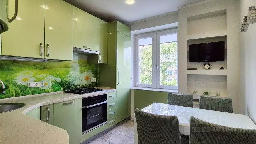 2-к кв. Москва ул. 1-я 8 Марта, 3 (50.0 м) - Фото 0