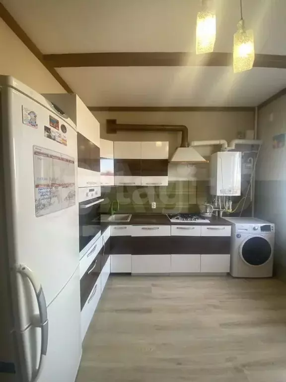 2-к. квартира, 65,4 м, 3/4 эт. - Фото 0