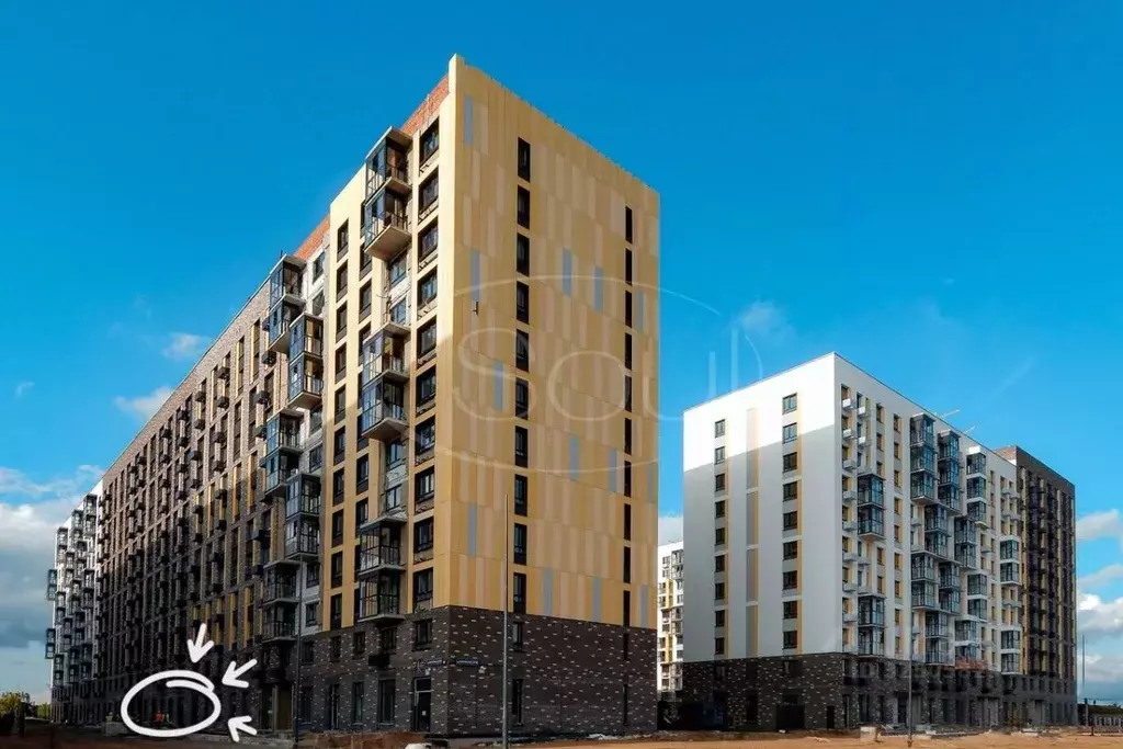 Торговая площадь в Московская область, Химки городской округ, д. ... - Фото 0