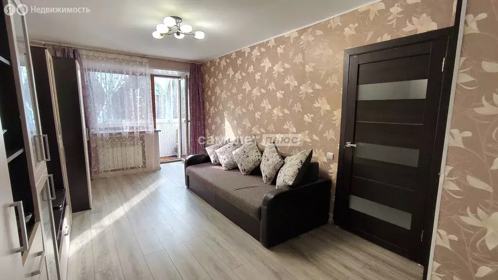 2-комнатная квартира: Электрогорск, Пионерская улица, 5 (45 м) - Фото 0