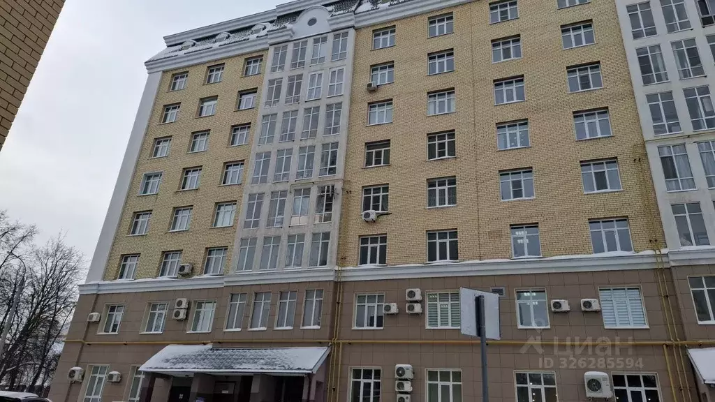 4-к кв. Чувашия, Чебоксары просп. Ленина, 7 (121.0 м) - Фото 1