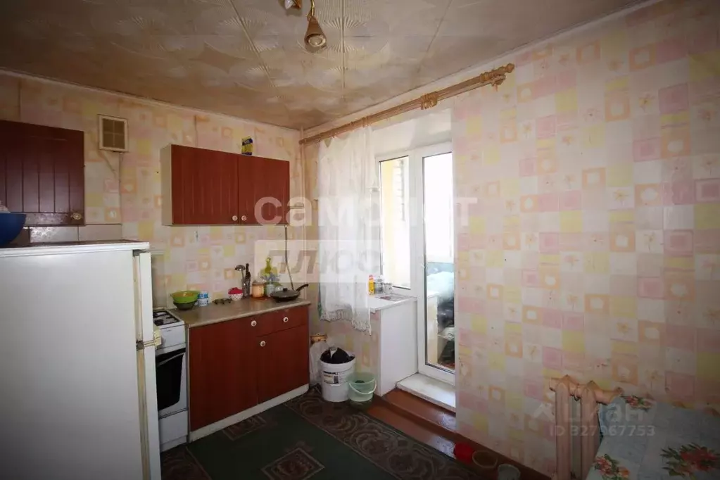 1-к кв. Архангельская область, Котлас ул. 28-й Невельской дивизии, 8Б ... - Фото 2