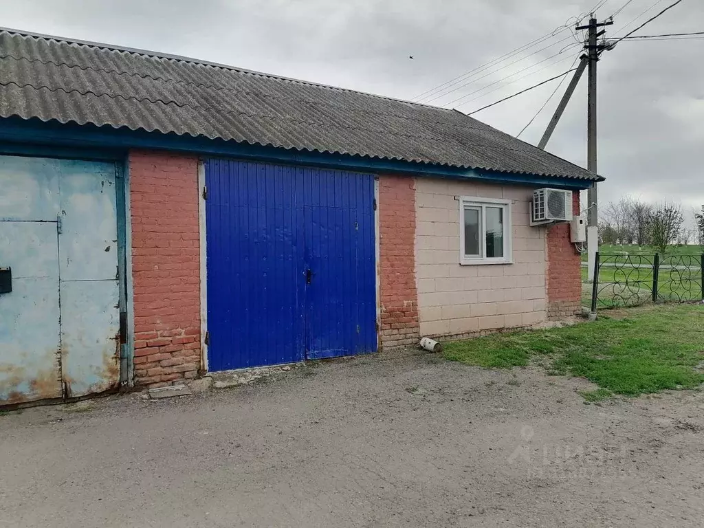 Помещение свободного назначения в Белгородская область, Алексеевский ... - Фото 1