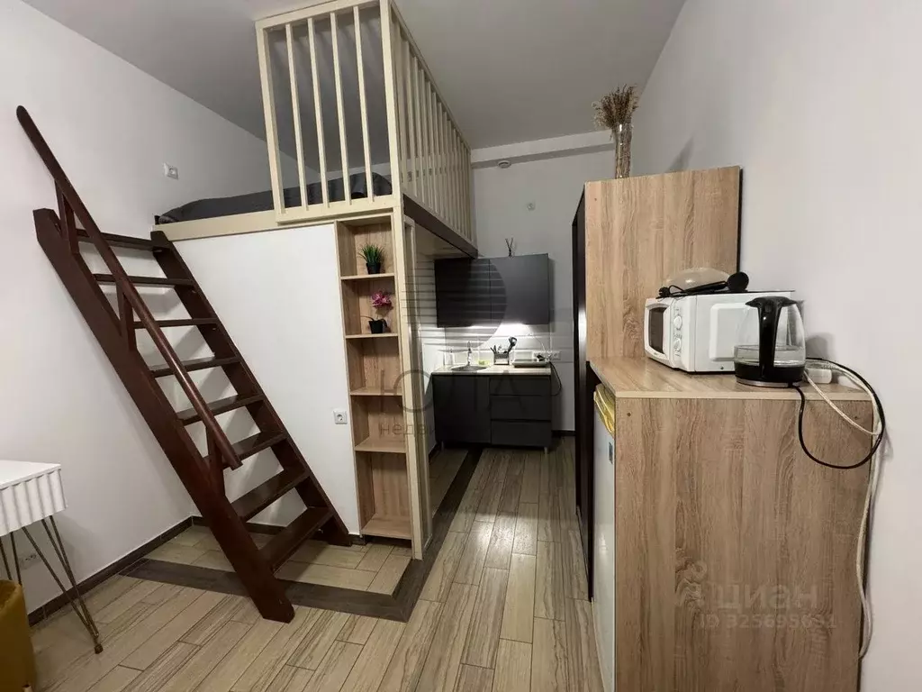 Комната Санкт-Петербург Гончарная ул., 21 (24.0 м) - Фото 2