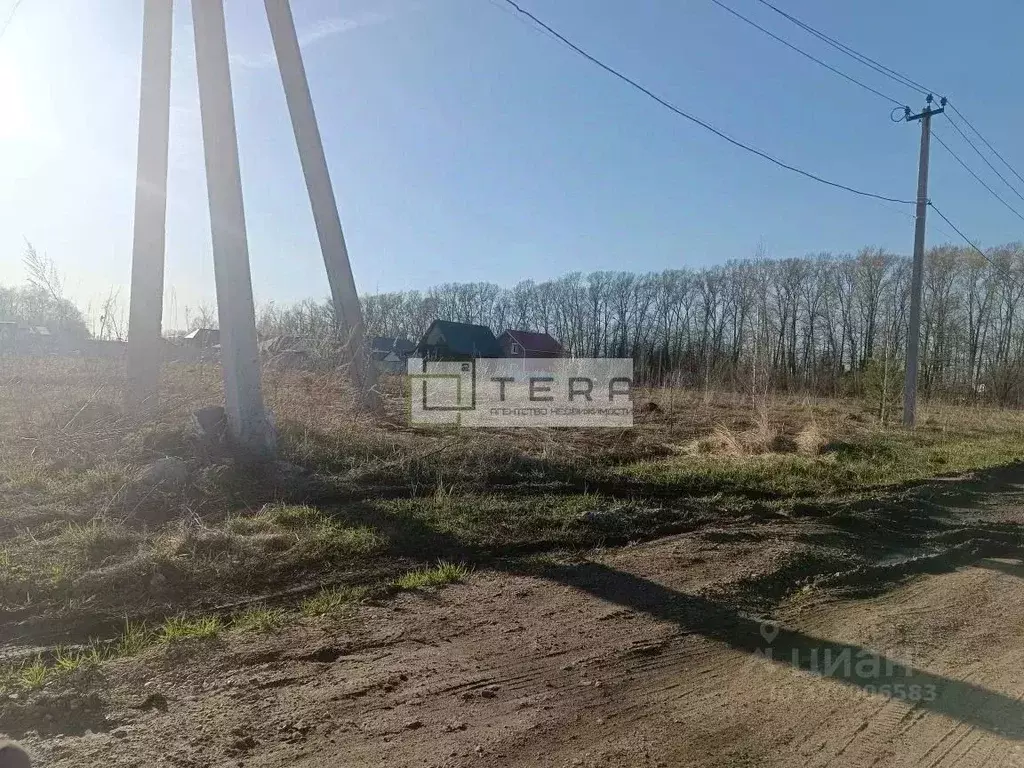 Участок в Башкортостан, Уфа городской округ, д. Самохваловка ул. ... - Фото 2
