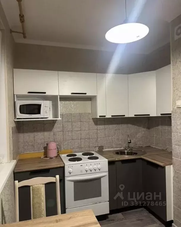 1-к кв. Московская область, Реутов Молодежная ул., 1 (40.0 м) - Фото 1