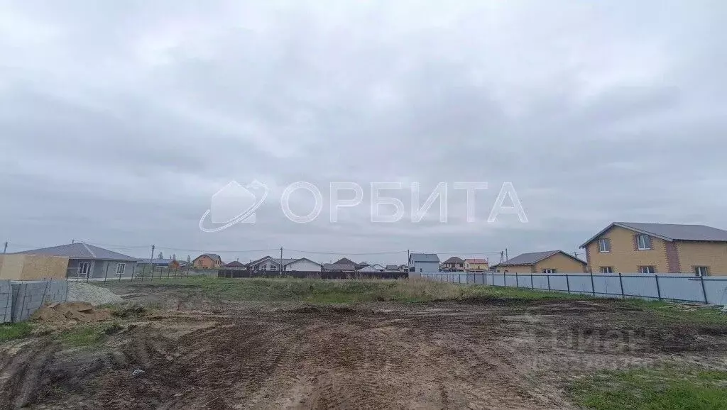 Участок в Тюменская область, Тюменский муниципальный округ, Серебряный ... - Фото 1