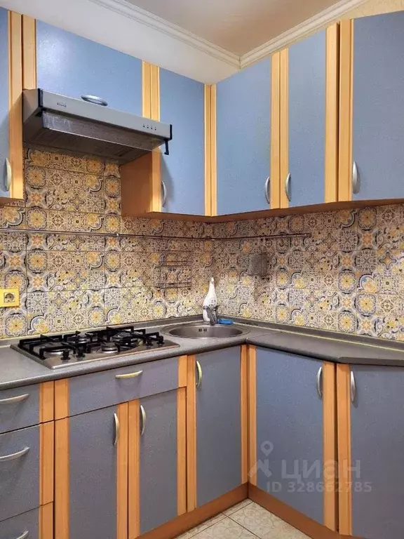 2-к кв. Москва Каспийская ул., 26К1 (44.4 м) - Фото 1