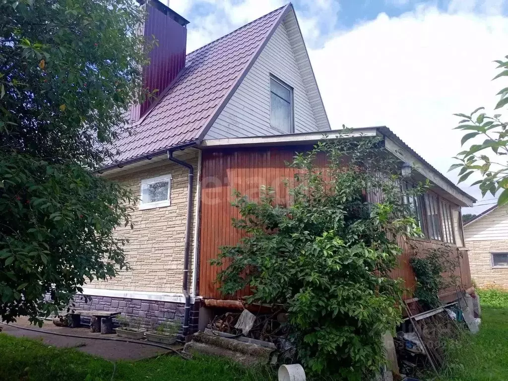 Дом в Калужская область, Спас-Деменский муниципальный округ, ... - Фото 1