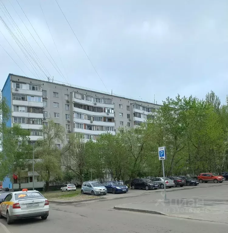 2-к кв. Москва ул. Лескова, 25 (45.5 м) - Фото 1