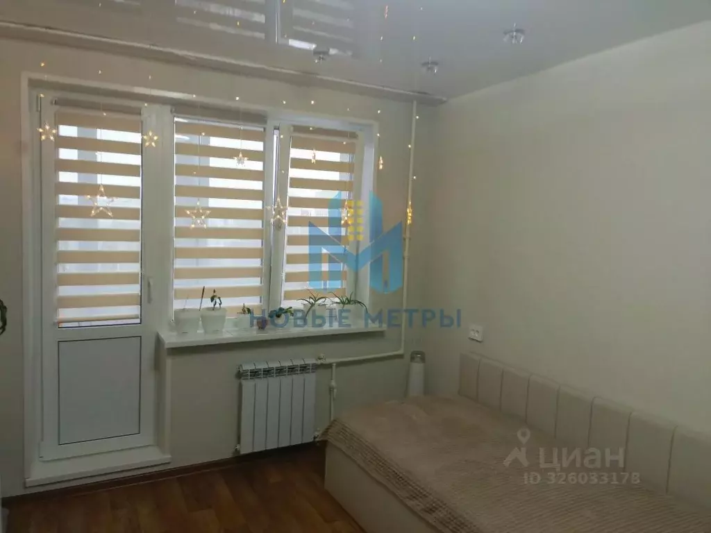 3-к кв. Нижегородская область, Нижний Новгород ул. Мечникова, 37 (60.8 ... - Фото 2