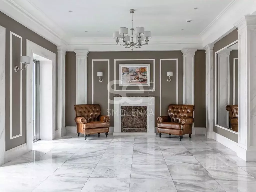 2-к кв. Москва 2-я Брестская ул., 6 (37.3 м) - Фото 2