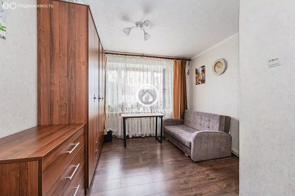 1-комнатная квартира: Пионерский, Калининградское шоссе, 13 (22 м) - Фото 1