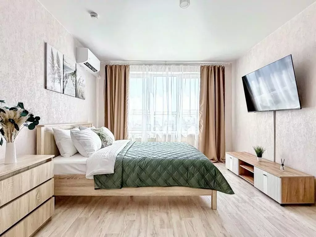 1-к кв. Краснодарский край, Новороссийск ул. Имени Владимира Бута, 8 ... - Фото 1