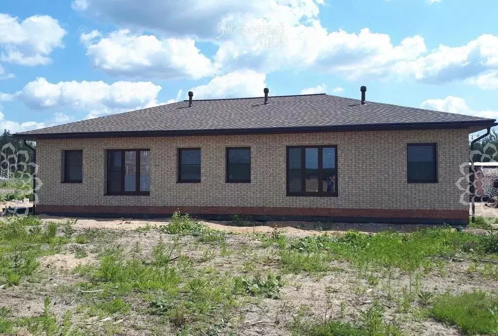 Коттедж в Московская область, Богородский городской округ, д. ... - Фото 1