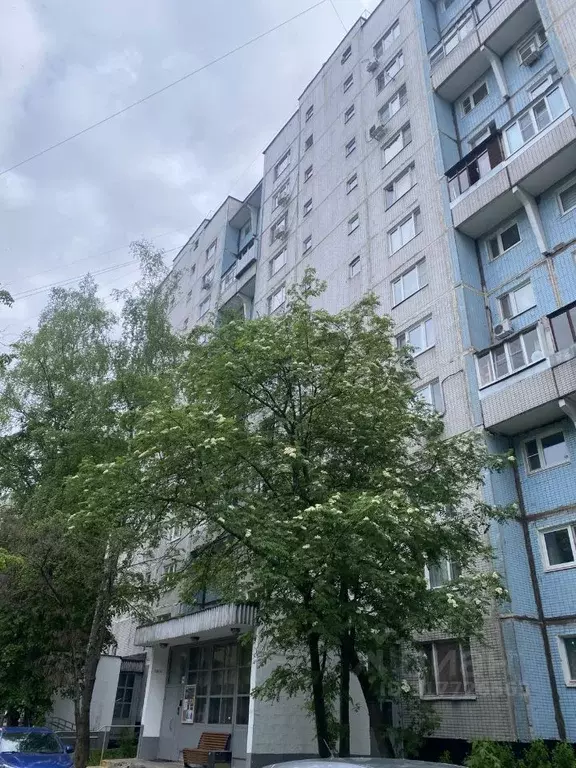 2-к кв. Москва Абрамцевская ул., 6 (52.0 м) - Фото 0