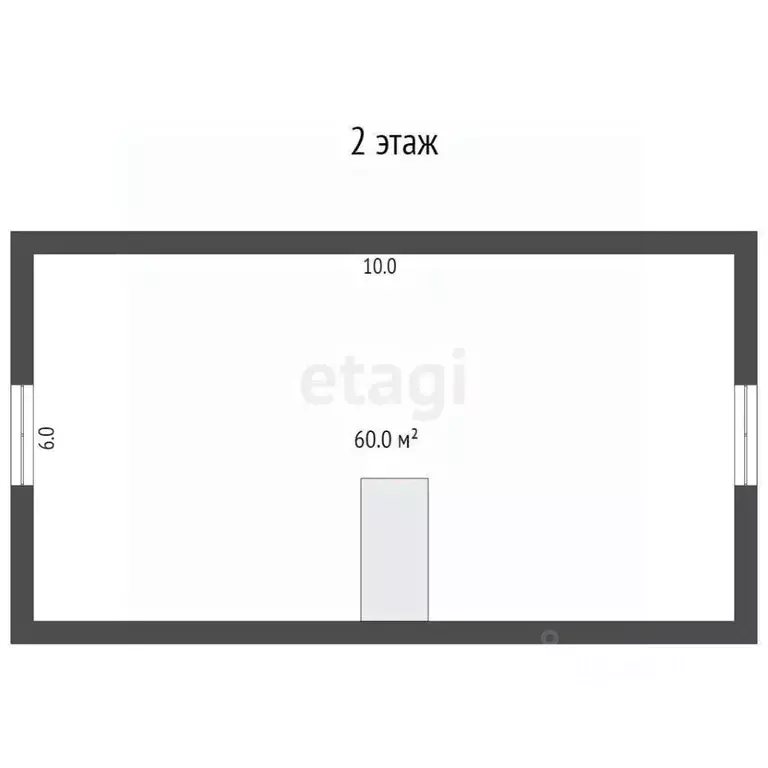 Дом в Мордовия, Кочкуровский район, с. Булгаково ул. Луговая, 3 (120 ... - Фото 1