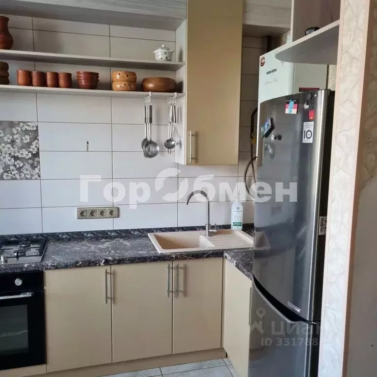 1-к кв. Москва ул. Генерала Донскова, 19к6 (39.0 м) - Фото 2