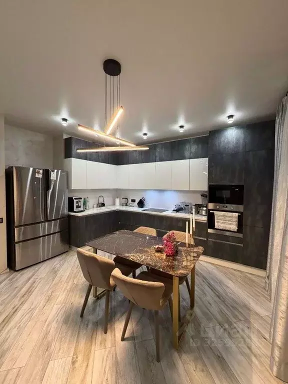 3-к кв. Московская область, Реутов ул. Октября, 38 (105.0 м) - Фото 1