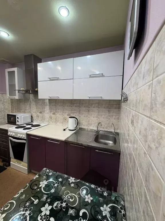 2-к кв. Иркутская область, Иркутск Университетский мкр, 97 (33.4 м) - Фото 1