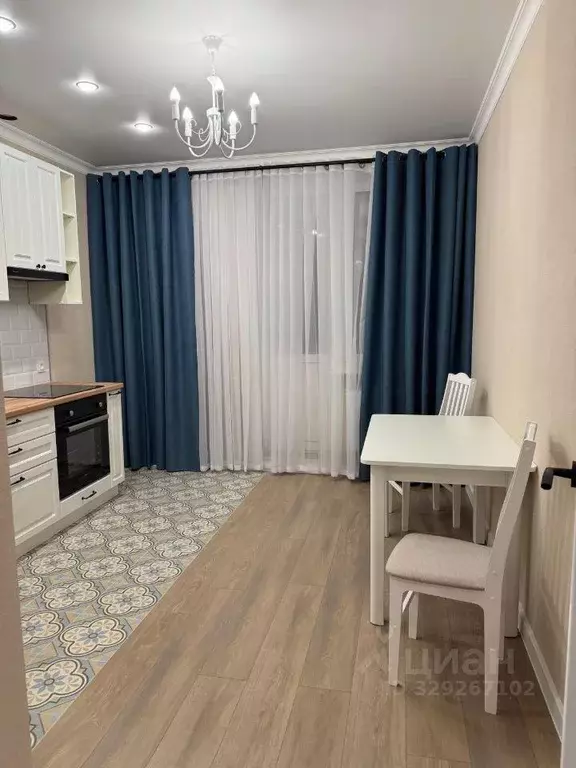 Квартира, 2 комнаты, 56.7 м - Фото 2