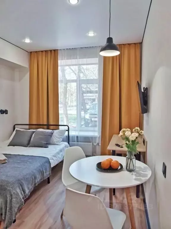 1-к кв. Башкортостан, Уфа Первомайская ул., 23 (20.0 м) - Фото 1