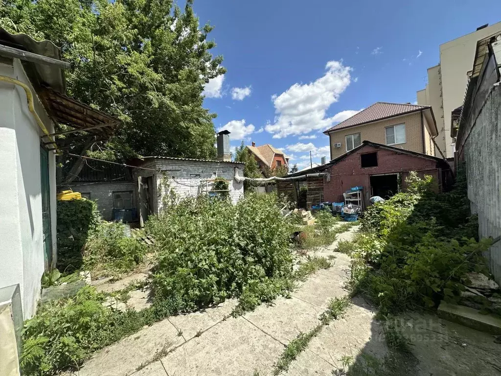 Участок в Ростовская область, Ростов-на-Дону Линейная ул., 10 (4.6 ... - Фото 1