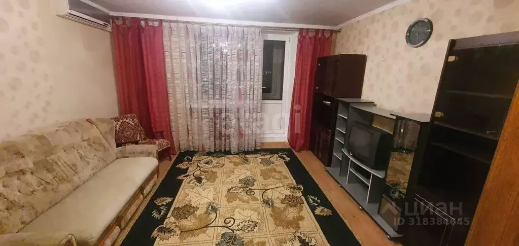2-к кв. Крым, Евпатория ул. Чапаева, 55 (47.5 м) - Фото 0