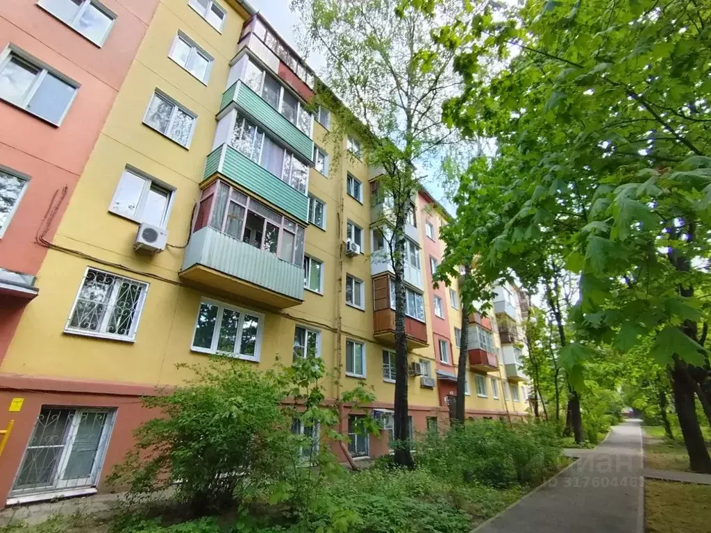 1-к кв. Московская область, Жуковский ул. Гагарина, 11 (45.2 м) - Фото 0