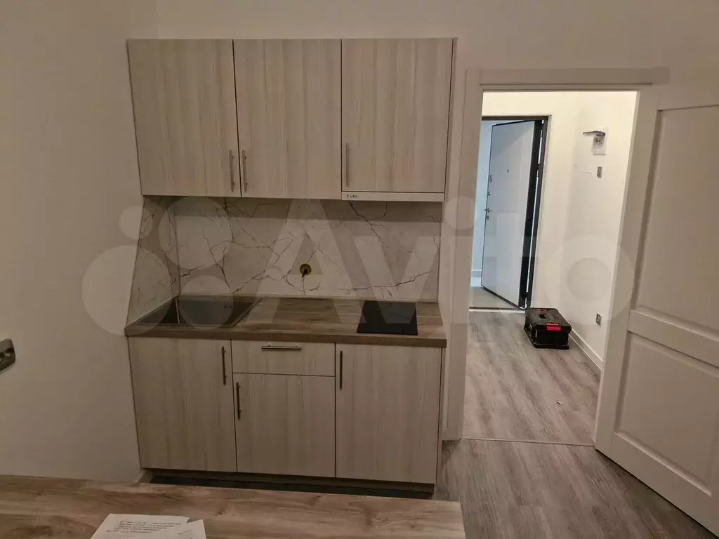 Квартира-студия, 23,8 м, 4/4 эт. - Фото 0