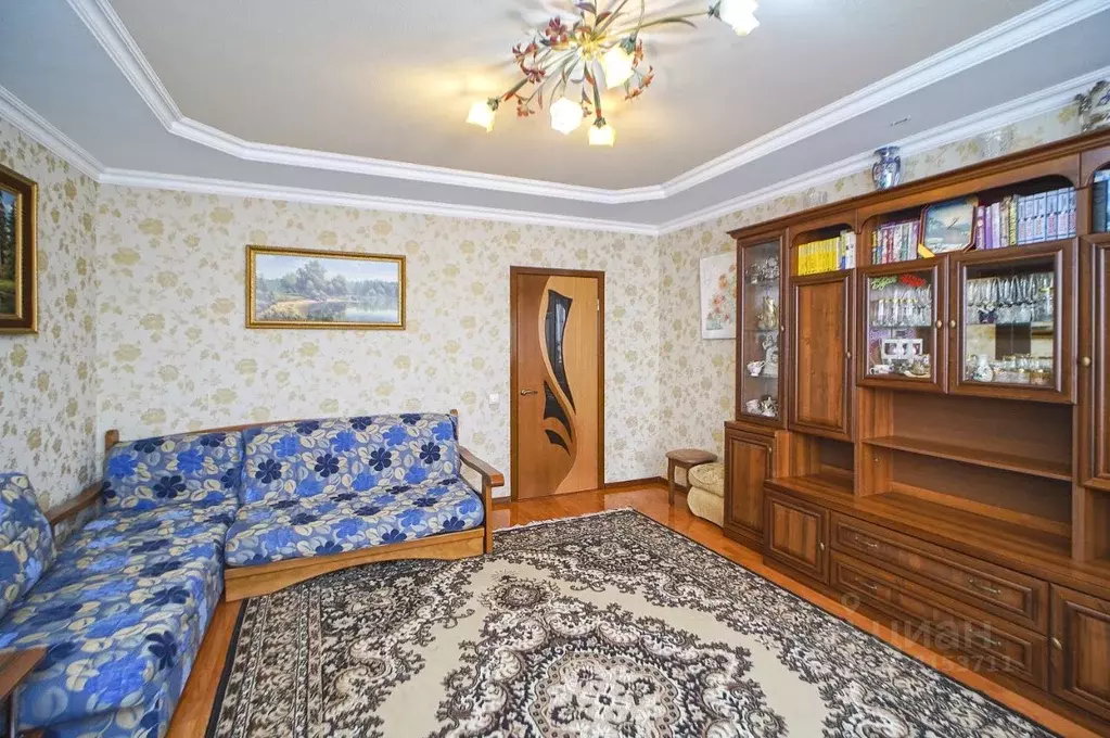 2-к кв. Краснодарский край, Динская ст-ца ул. Красная, 44 (60.4 м) - Фото 2