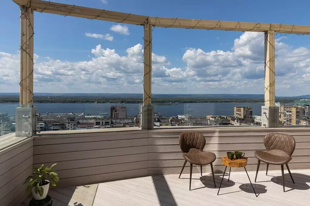 4-к кв. Самарская область, Самара Самарская ул., 267 (155.0 м) - Фото 1