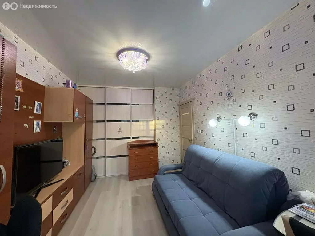 1-комнатная квартира: Киров, Садаковская улица, 4 (31.3 м) - Фото 1