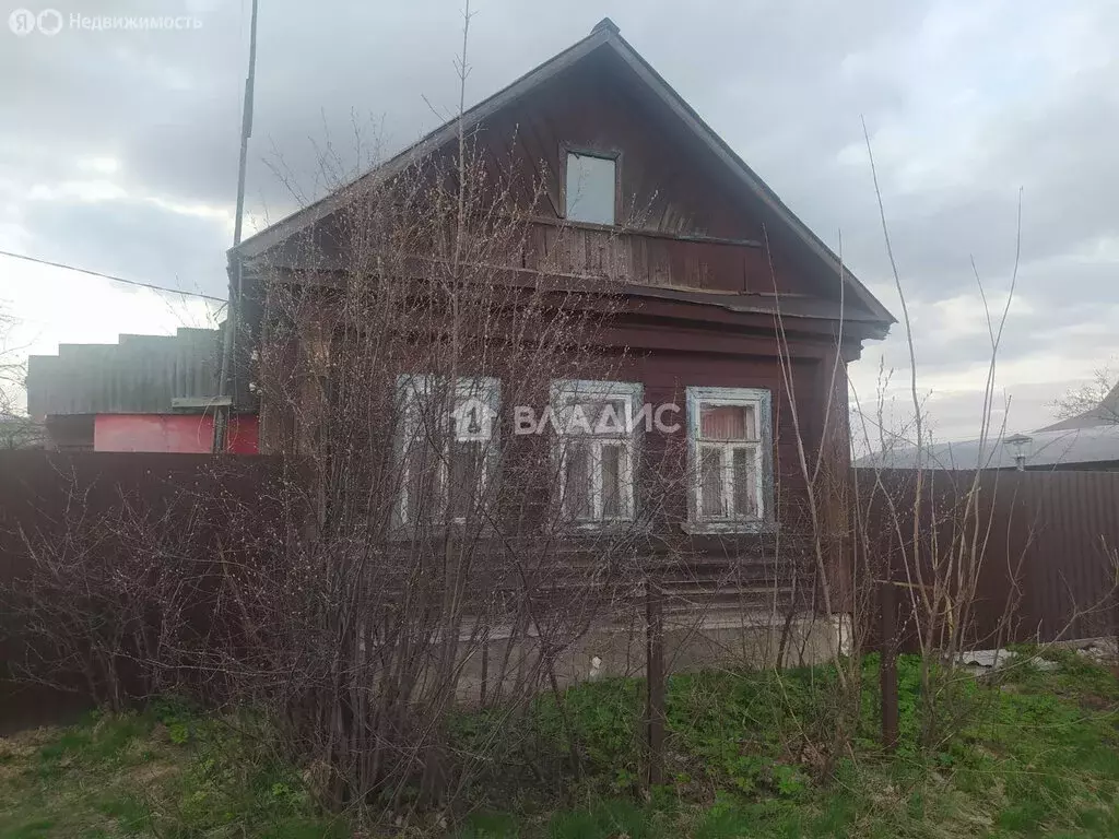 Дом в Киржач, улица Толстого, 7 (66.8 м) - Фото 0