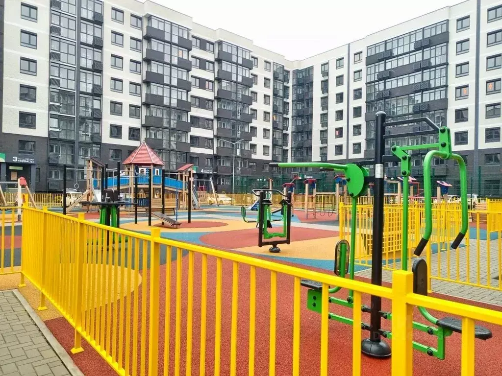 Студия Краснодарский край, Темрюк Дальняя ул., 30 (31.0 м) - Фото 0