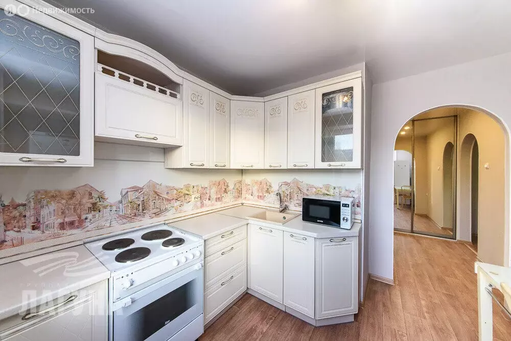 2-комнатная квартира: Томск, улица Лебедева, 39 (54 м) - Фото 1