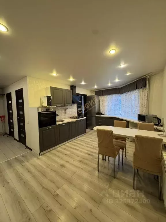 2-к кв. Ленинградская область, Всеволожск Ленинградская ул., 18 (50.7 ... - Фото 2