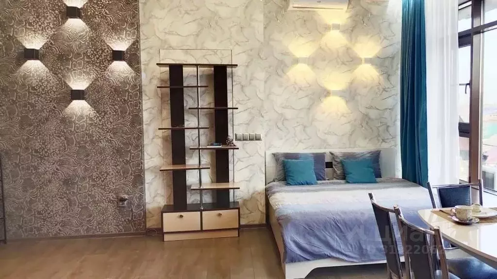 1-к кв. Хабаровский край, Хабаровск ул. Шелеста, 36 (31.0 м) - Фото 1