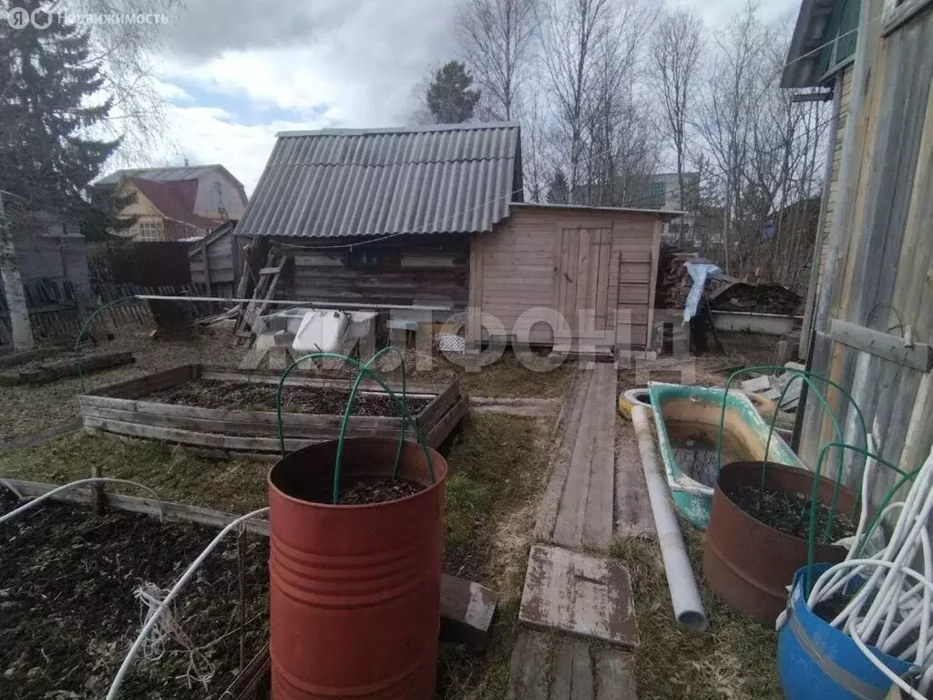 Дом в Архангельск, микрорайон Привокзальный (50 м) - Фото 1