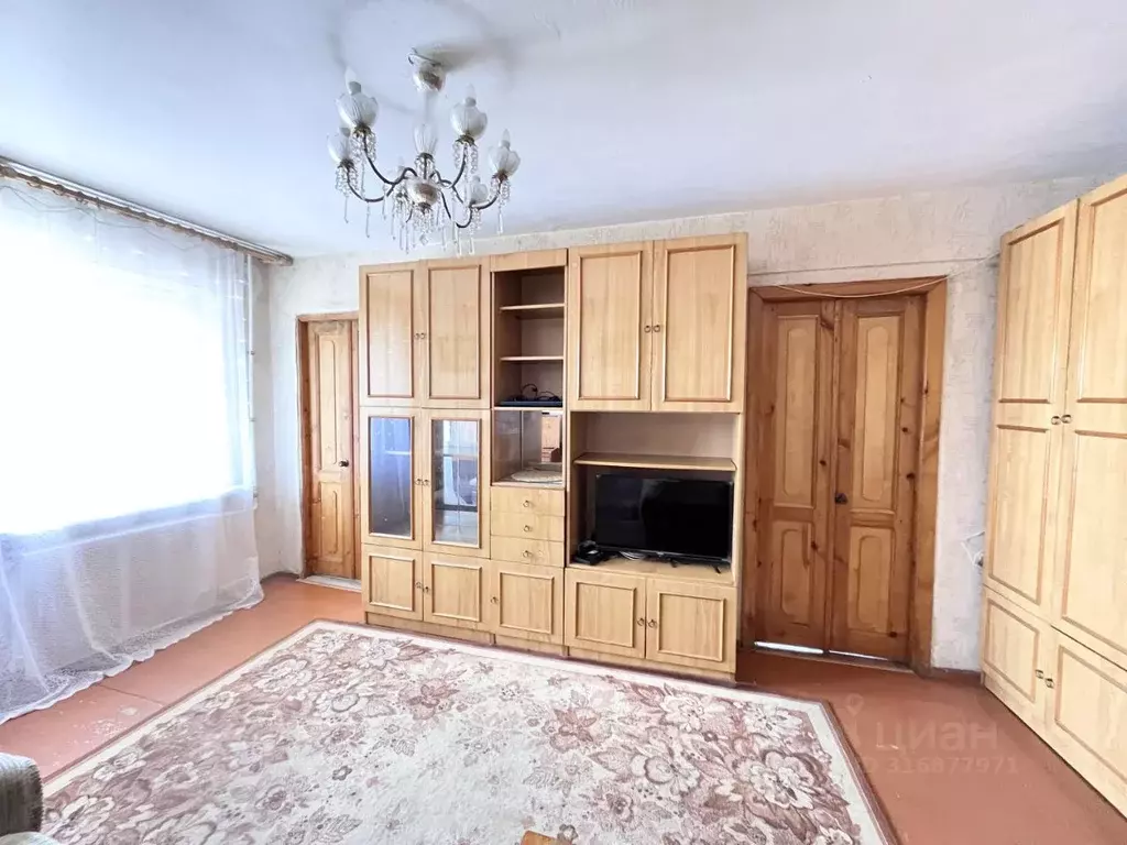 4-к кв. Омская область, Омск ул. Федора Крылова, 6 (58.2 м) - Фото 1