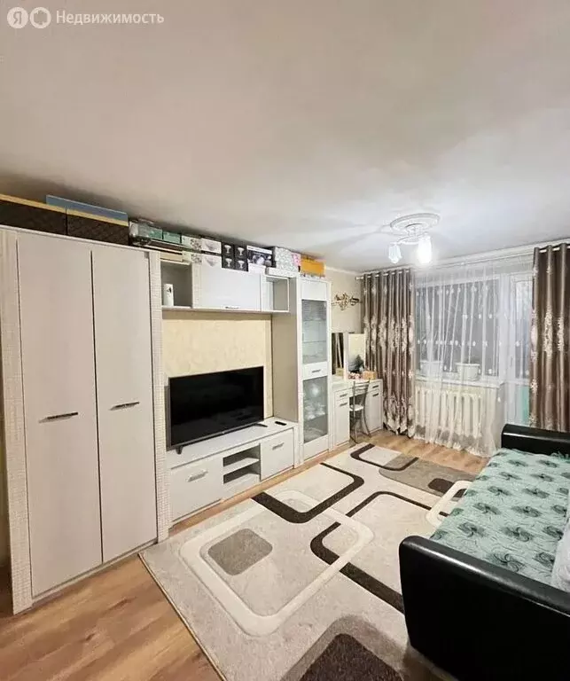 1-комнатная квартира: Ростов-на-Дону, улица Миронова, 2И (34.8 м) - Фото 1