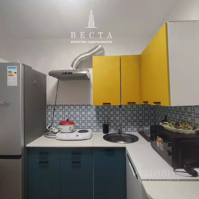 2-к кв. Карелия, Сегежа ул. Антикайнена, 13к2 (48.8 м) - Фото 2