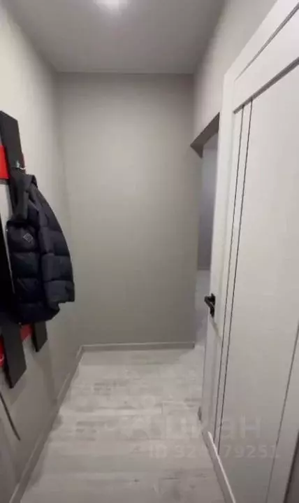 2-к кв. Белгородская область, Белгород ул. Победы, 58 (47.0 м) - Фото 2