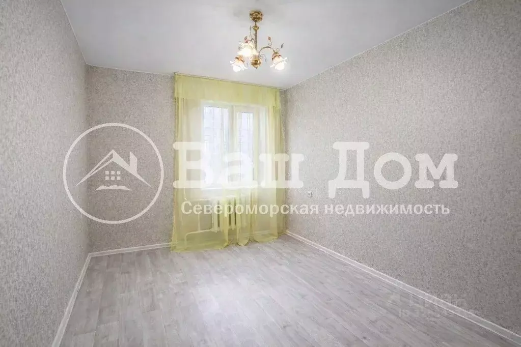 2-к кв. Мурманская область, Североморск ул. Северная Застава, 14 (47.8 ... - Фото 1