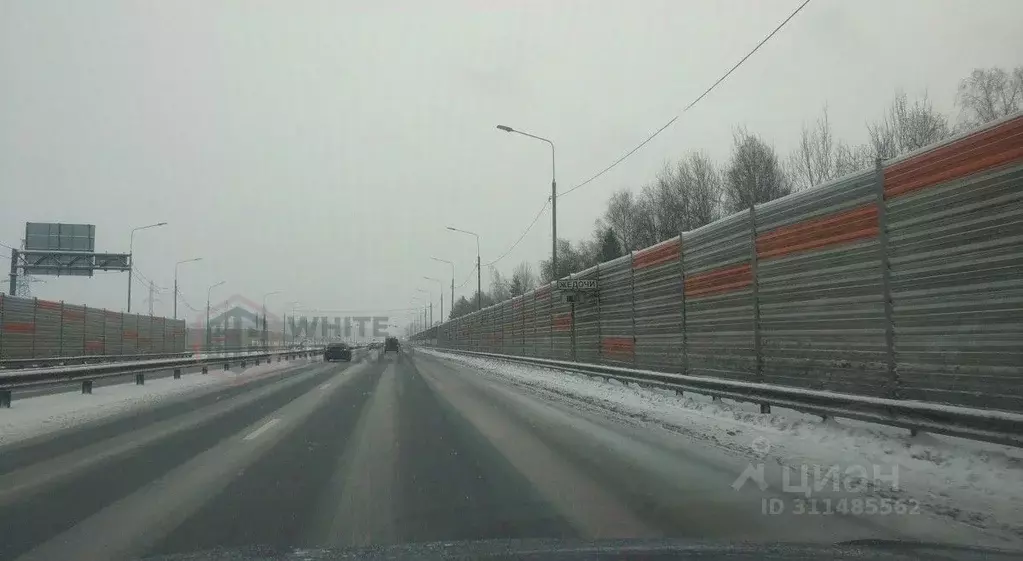 Участок в Московская область, Наро-Фоминский городской округ, д. ... - Фото 0