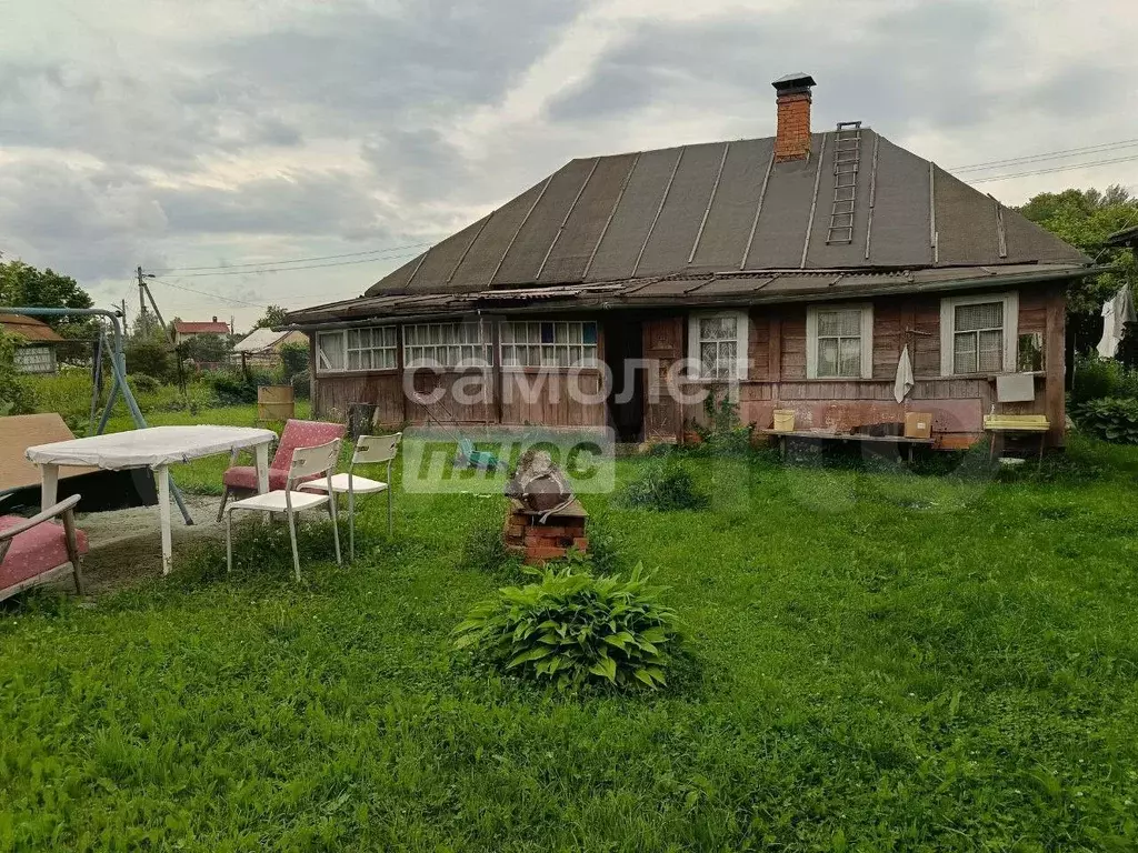 Дом 56,2 м на участке 12 сот. - Фото 0