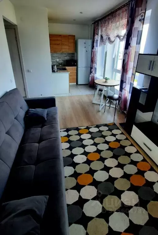 2-к кв. Москва 1-й Грайвороновский проезд, 11к1 (38.0 м) - Фото 1